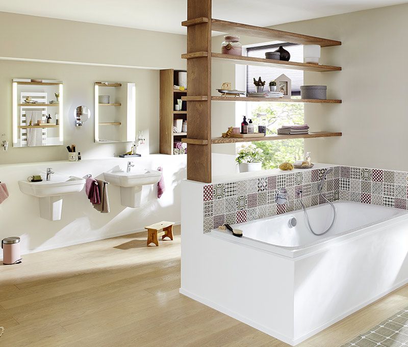 Sanibel 1001 Badewanne